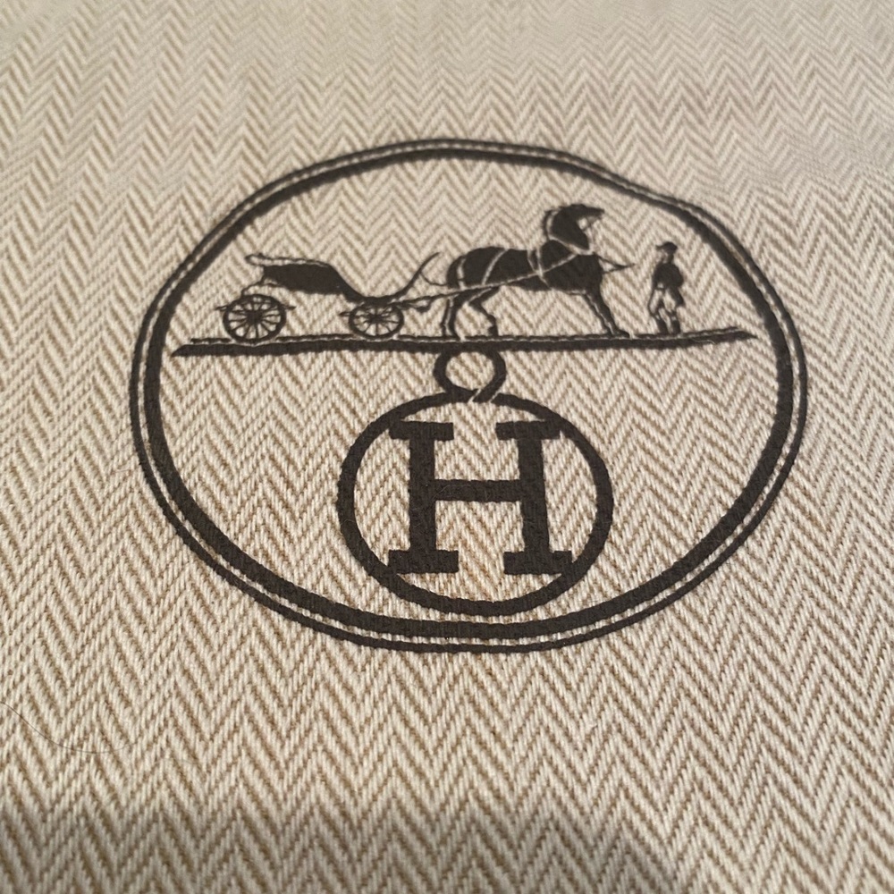 Hermes Dust Bag - image 8